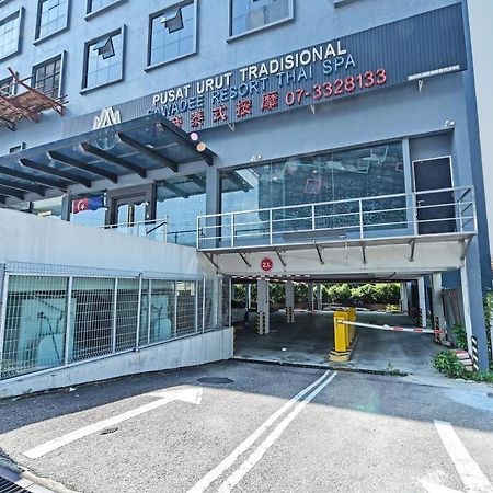 Capital O 90130 Sawadee Hotel Johor Bahru Exterior photo