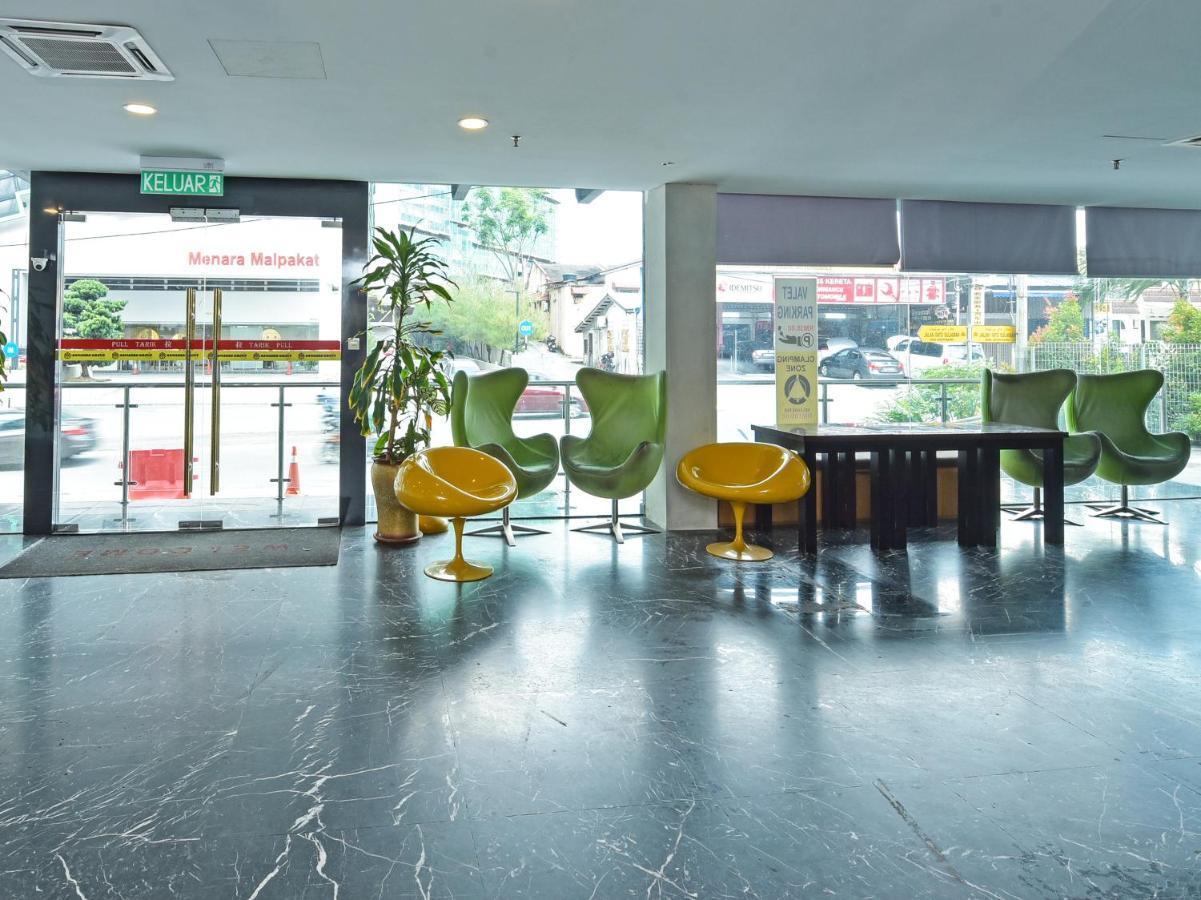 Capital O 90130 Sawadee Hotel Johor Bahru Exterior photo